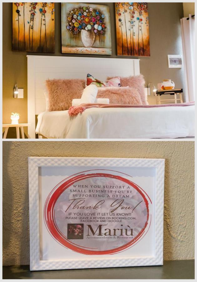 Mariu Upmarket Accommodation Νέλσπρουιτ Εξωτερικό φωτογραφία