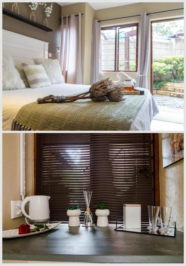 Mariu Upmarket Accommodation Νέλσπρουιτ Εξωτερικό φωτογραφία