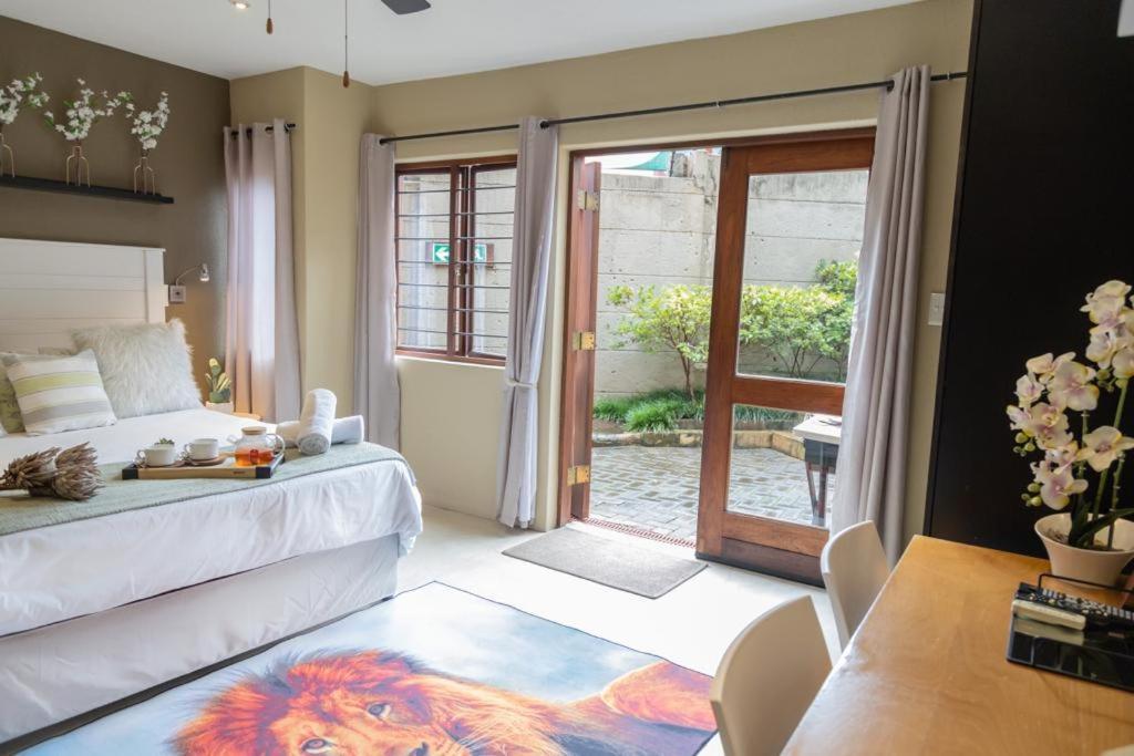 Mariu Upmarket Accommodation Νέλσπρουιτ Εξωτερικό φωτογραφία