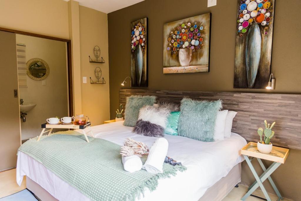 Mariu Upmarket Accommodation Νέλσπρουιτ Εξωτερικό φωτογραφία