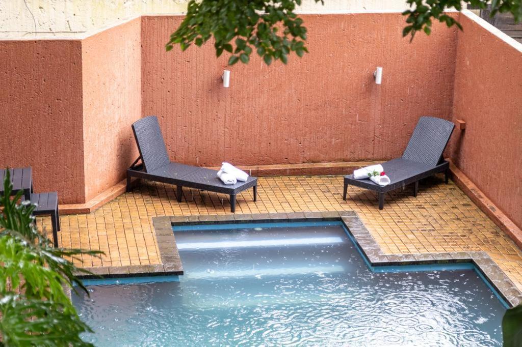 Mariu Upmarket Accommodation Νέλσπρουιτ Εξωτερικό φωτογραφία